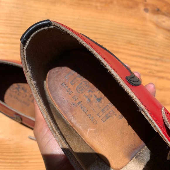 ❗️SOLD❗️Tredair / Doc Martens Mary Jane Cat shoes - Picture 6 of 9